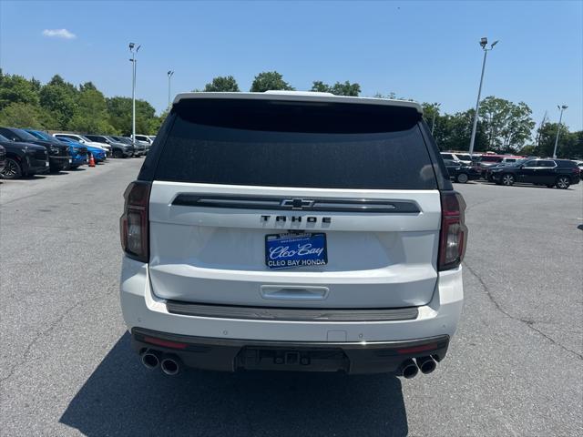 used 2022 Chevrolet Tahoe car, priced at $54,557