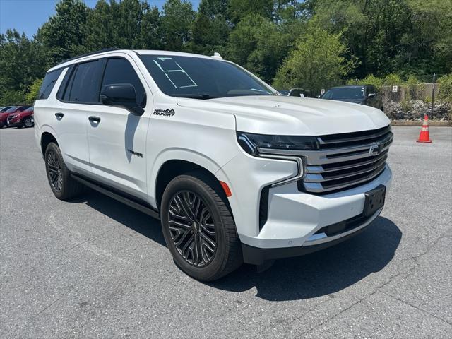 used 2022 Chevrolet Tahoe car, priced at $54,557
