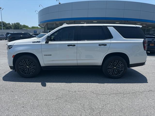used 2022 Chevrolet Tahoe car, priced at $54,557