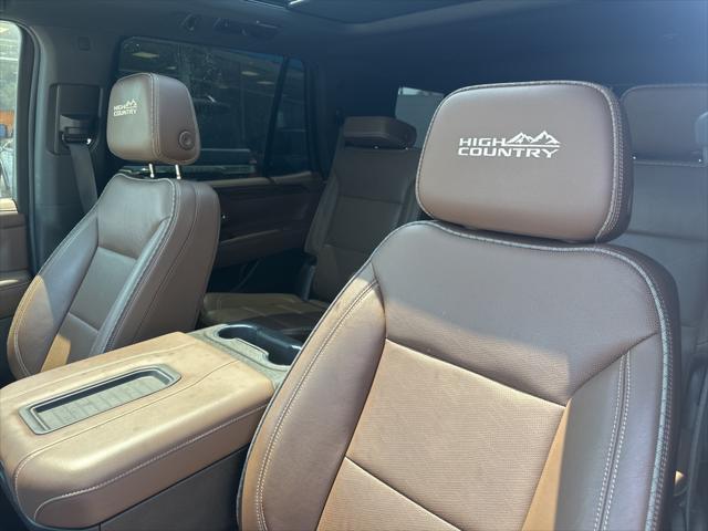 used 2022 Chevrolet Tahoe car, priced at $54,557