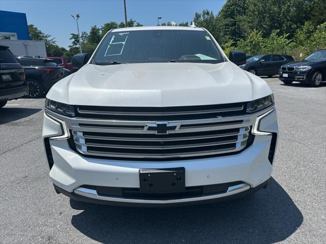 used 2022 Chevrolet Tahoe car, priced at $54,557