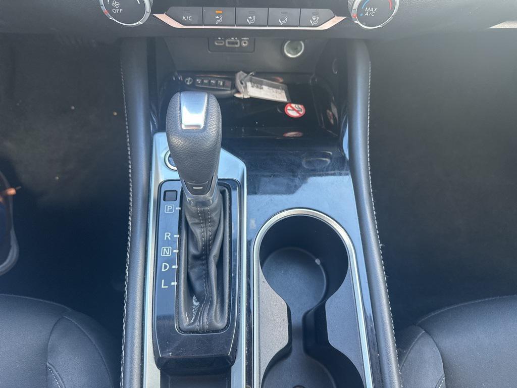 used 2023 Nissan Altima car, priced at $18,903