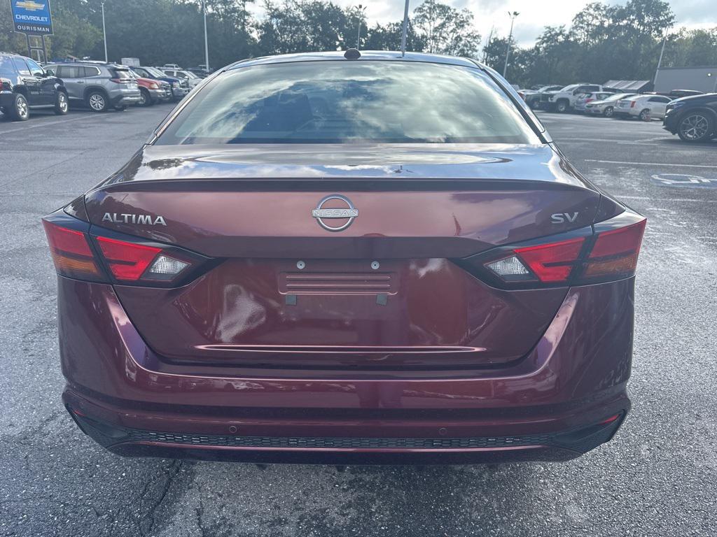 used 2023 Nissan Altima car, priced at $18,903