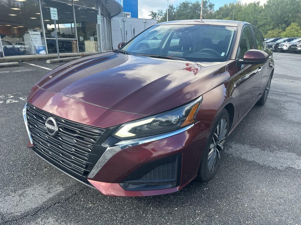 used 2023 Nissan Altima car, priced at $18,903