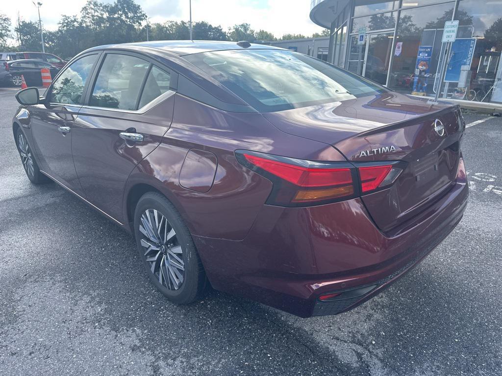 used 2023 Nissan Altima car, priced at $18,903