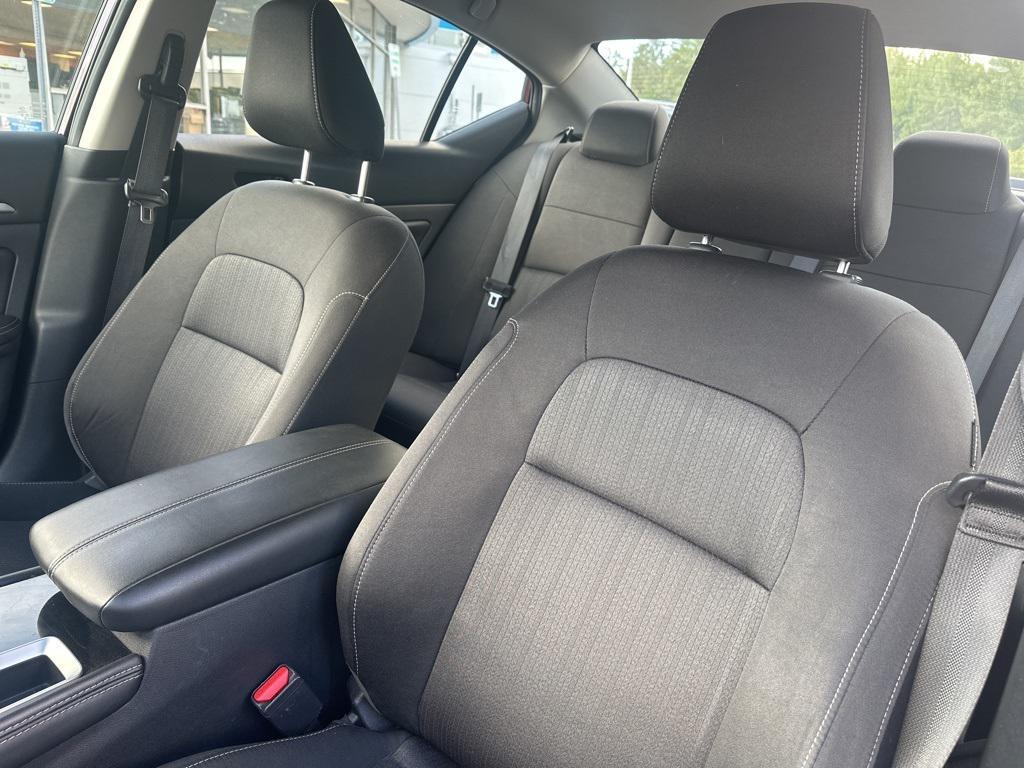 used 2023 Nissan Altima car, priced at $18,903