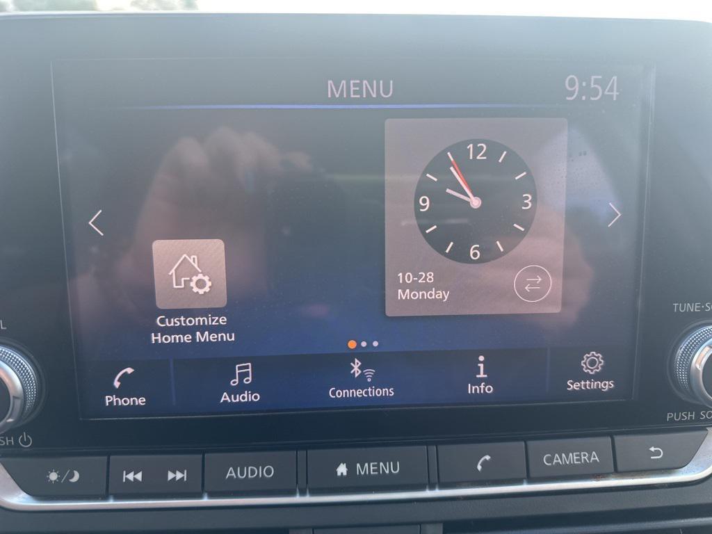 used 2023 Nissan Altima car, priced at $18,903