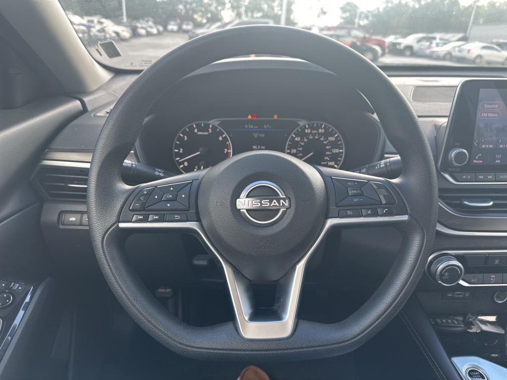 used 2023 Nissan Altima car, priced at $18,903