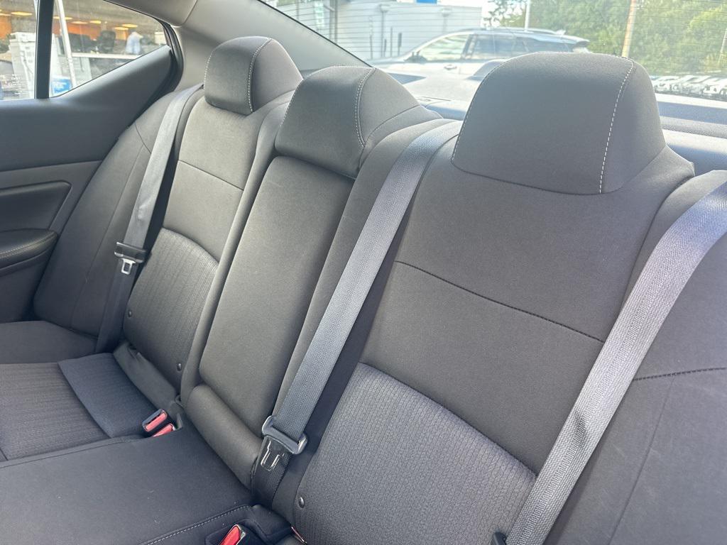 used 2023 Nissan Altima car, priced at $18,903