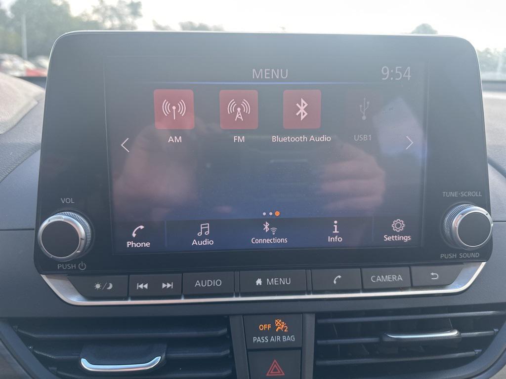 used 2023 Nissan Altima car, priced at $18,903