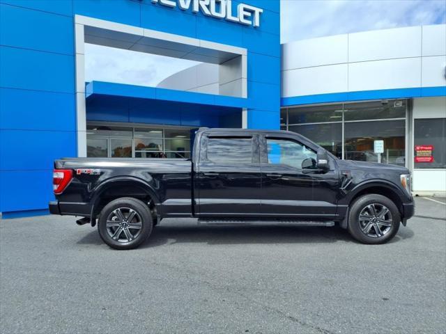 used 2023 Ford F-150 car, priced at $45,862