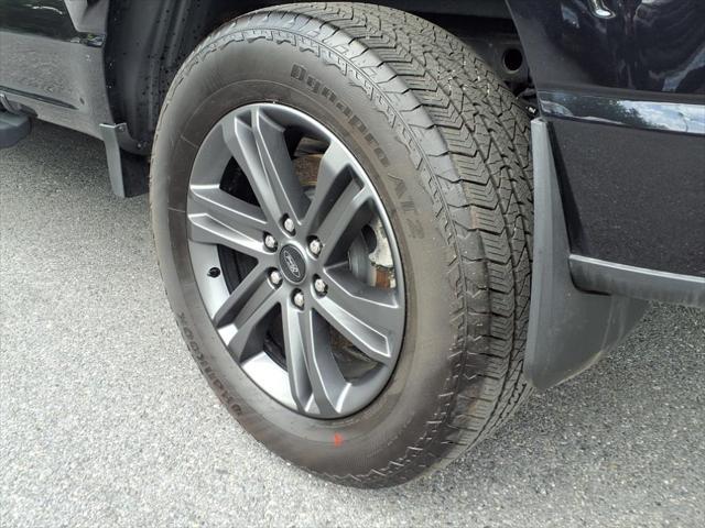 used 2023 Ford F-150 car, priced at $45,862