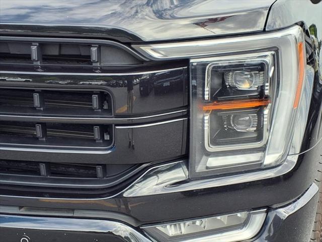 used 2023 Ford F-150 car, priced at $45,862