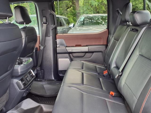 used 2023 Ford F-150 car, priced at $45,862