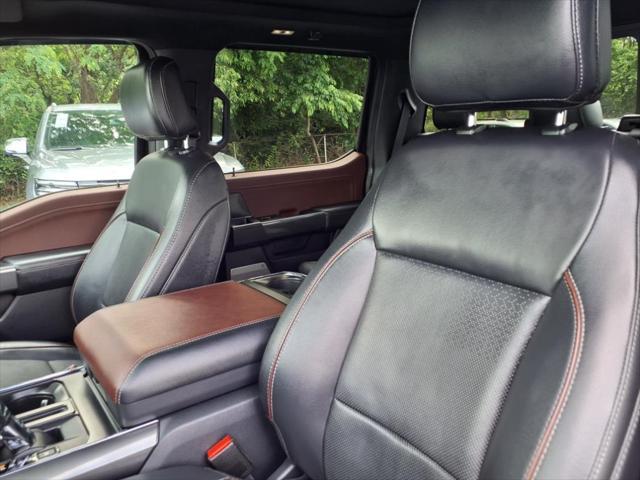used 2023 Ford F-150 car, priced at $45,862