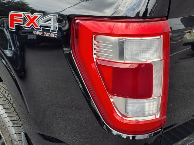 used 2023 Ford F-150 car, priced at $45,862