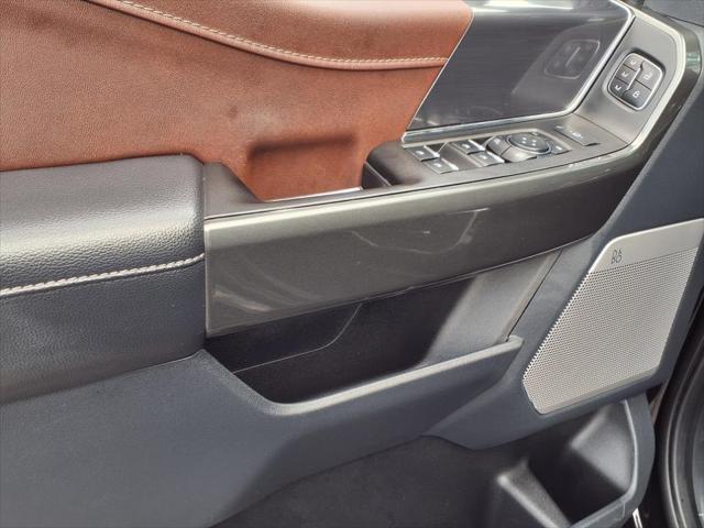 used 2023 Ford F-150 car, priced at $45,862