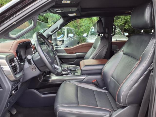 used 2023 Ford F-150 car, priced at $45,862