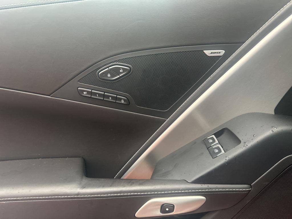 used 2019 Chevrolet Corvette car, priced at $61,995
