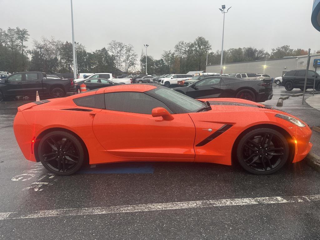 used 2019 Chevrolet Corvette car, priced at $61,995
