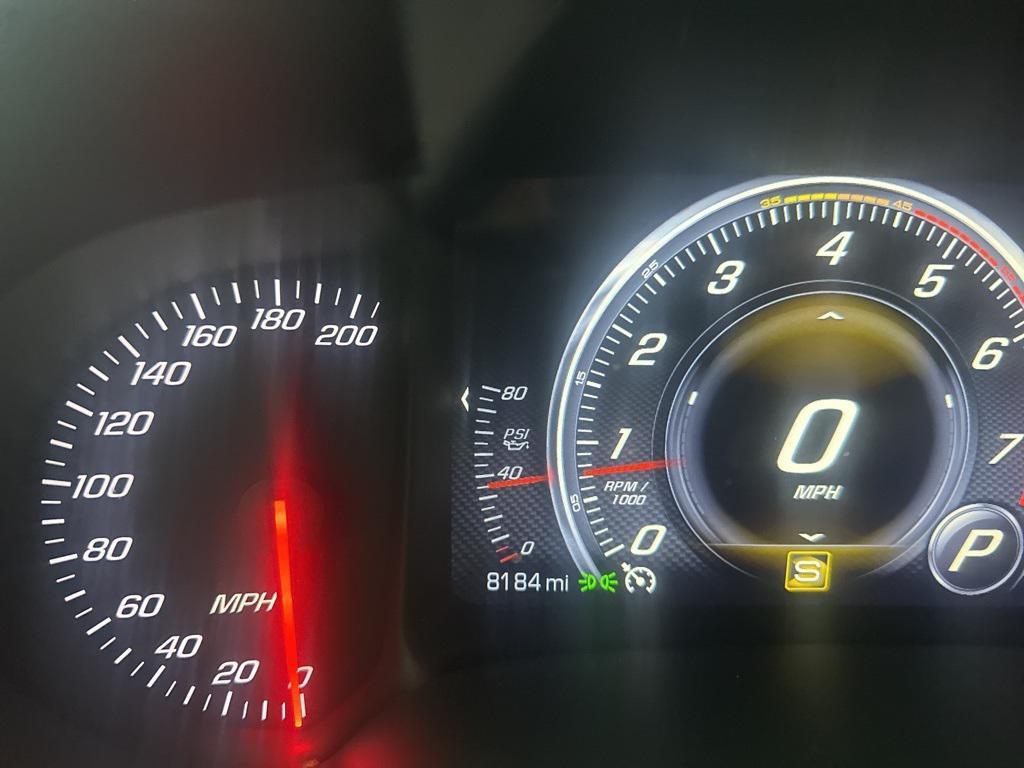 used 2019 Chevrolet Corvette car, priced at $61,995