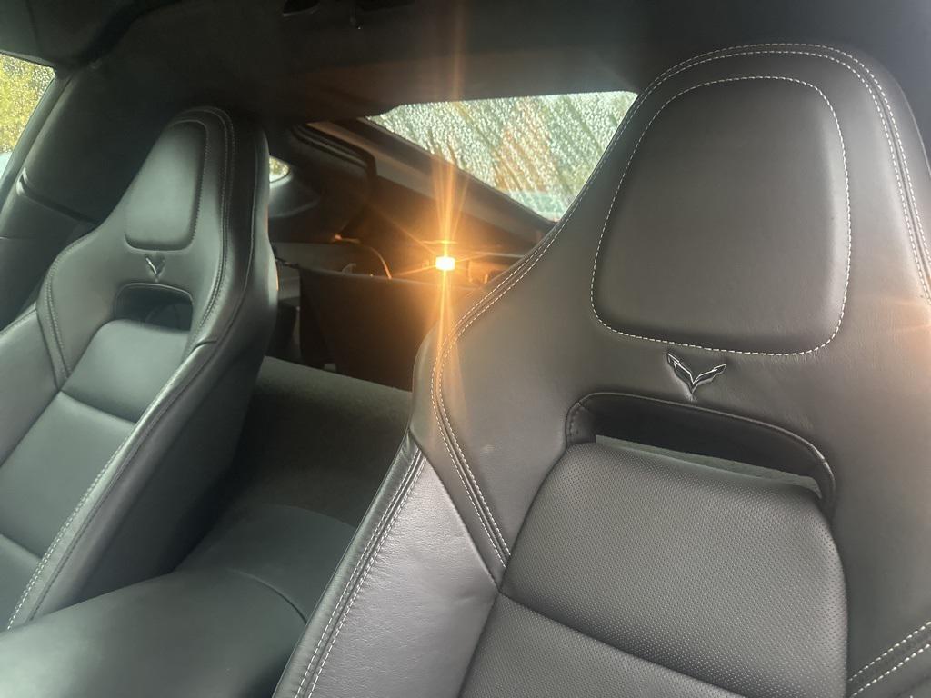 used 2019 Chevrolet Corvette car, priced at $61,995