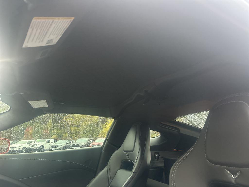 used 2019 Chevrolet Corvette car, priced at $61,995