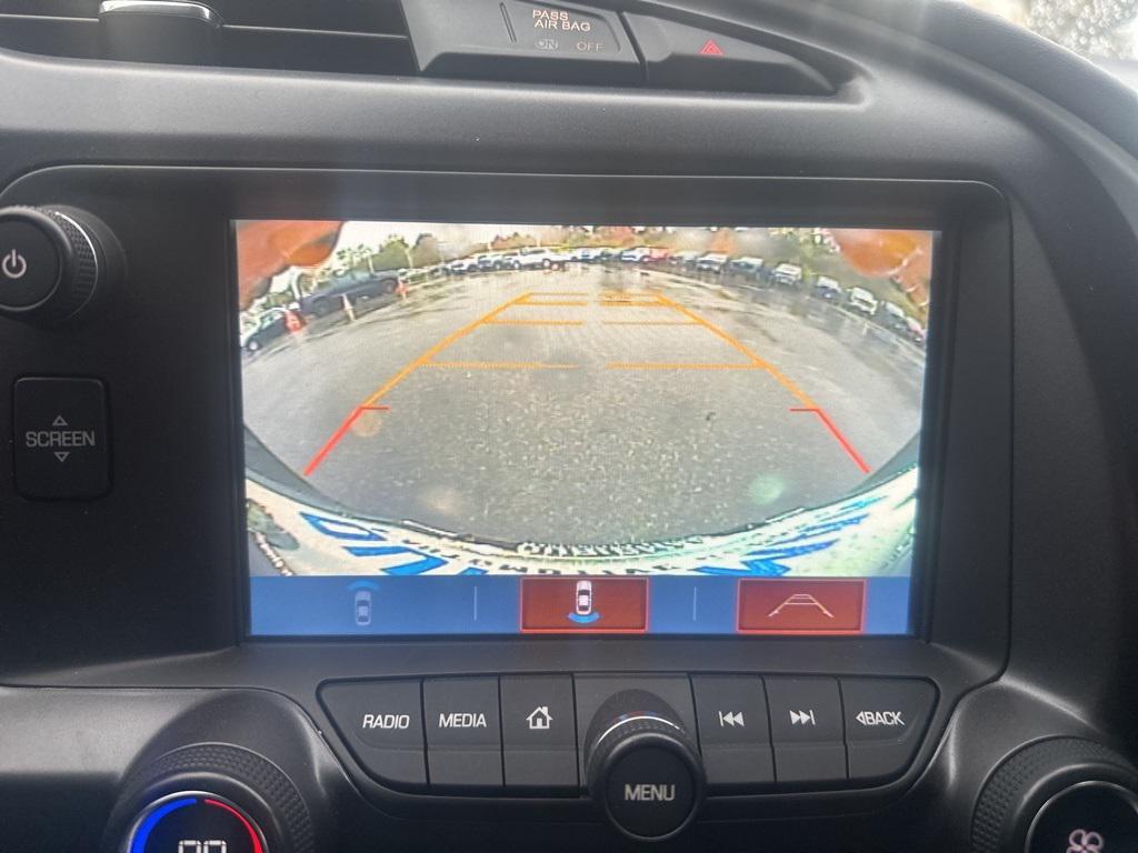 used 2019 Chevrolet Corvette car, priced at $61,995