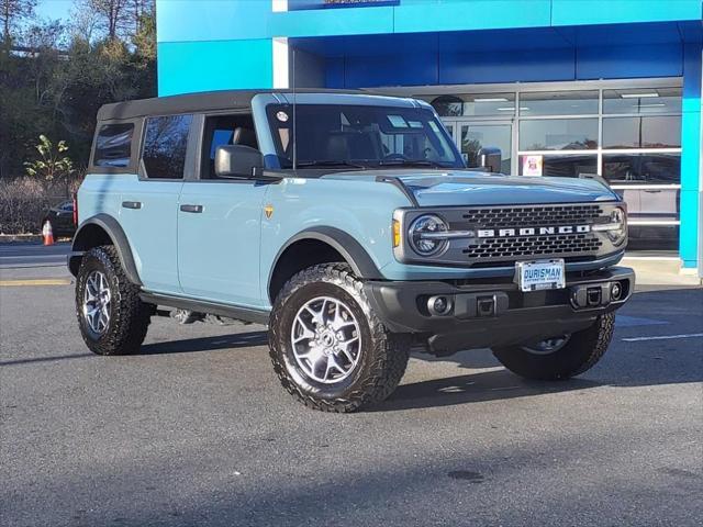 used 2023 Ford Bronco car, priced at $48,692