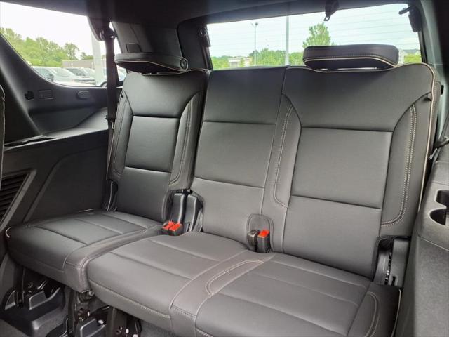 new 2025 Chevrolet Tahoe car, priced at $83,200