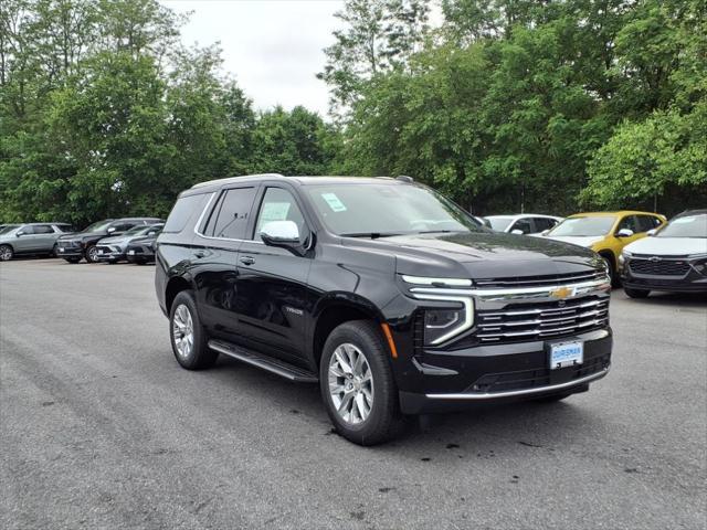 new 2025 Chevrolet Tahoe car, priced at $83,200