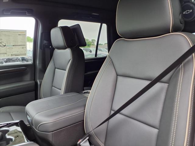 new 2025 Chevrolet Tahoe car, priced at $83,200
