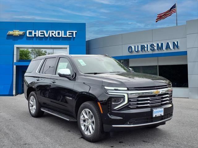 new 2025 Chevrolet Tahoe car, priced at $83,200
