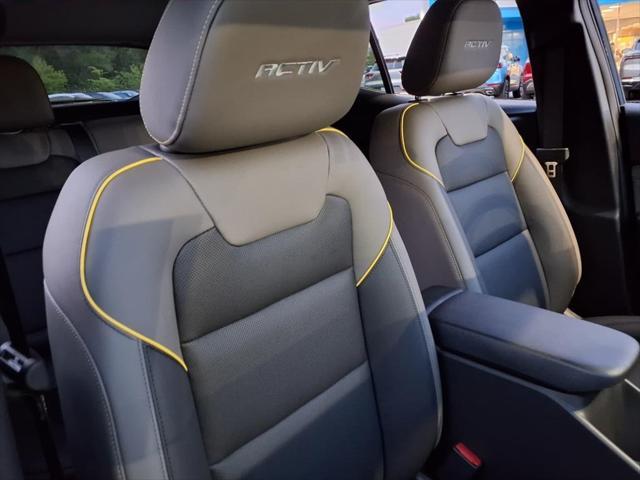new 2025 Chevrolet Trax car, priced at $23,865