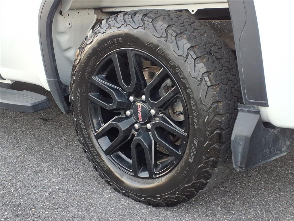 used 2023 GMC Sierra 1500 car, priced at $45,891