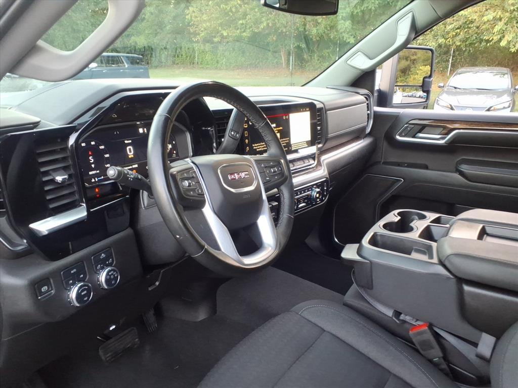 used 2023 GMC Sierra 1500 car, priced at $45,891