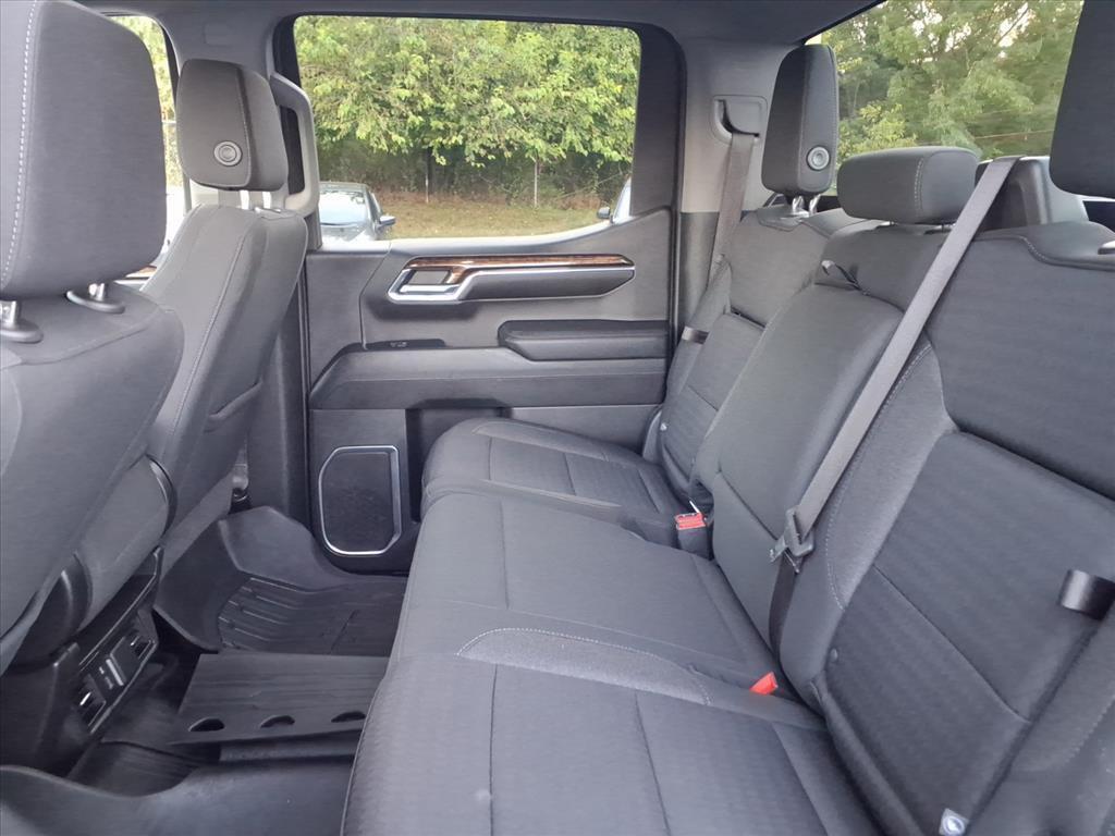 used 2023 GMC Sierra 1500 car, priced at $45,891