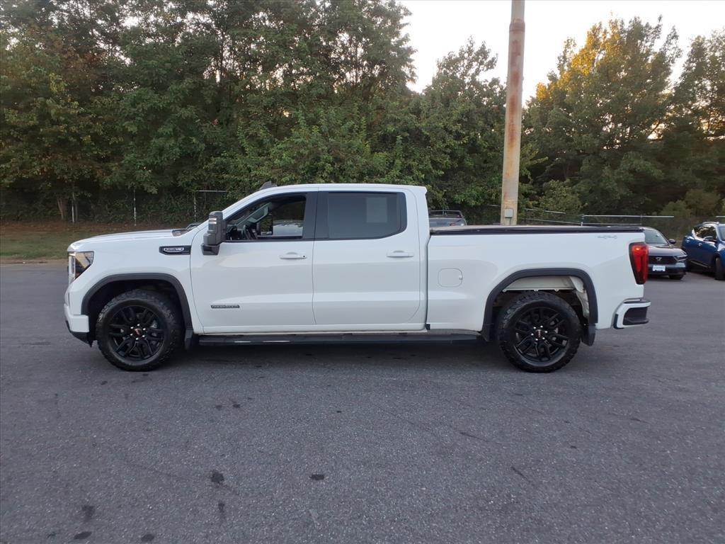 used 2023 GMC Sierra 1500 car, priced at $45,891