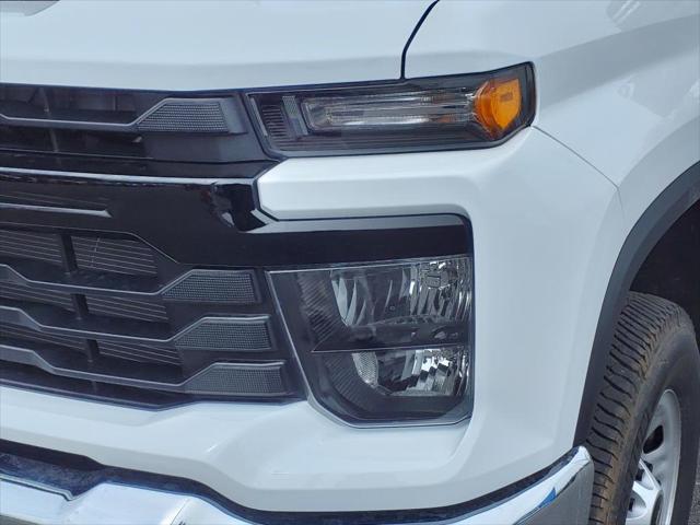 new 2024 Chevrolet Silverado 3500 car, priced at $56,815