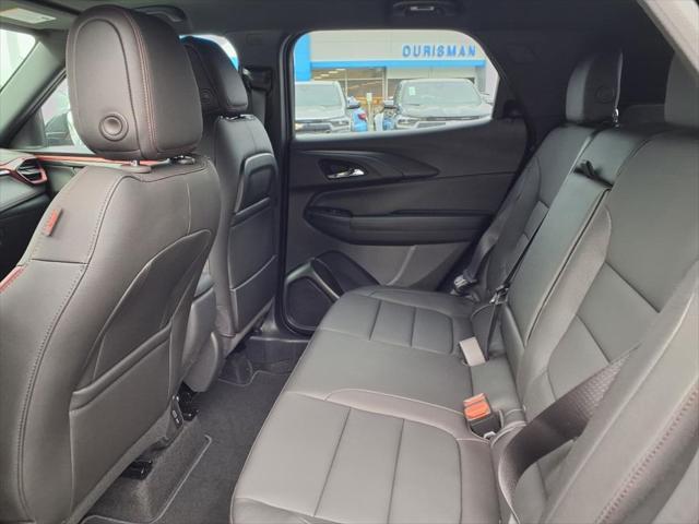new 2025 Chevrolet TrailBlazer car, priced at $29,180