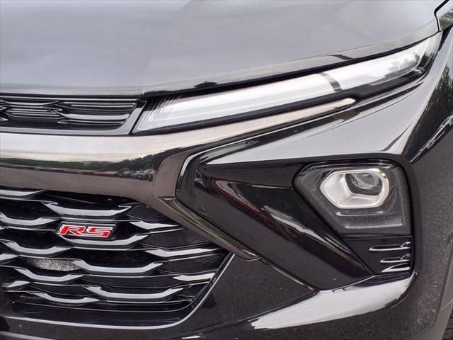 new 2025 Chevrolet TrailBlazer car, priced at $29,180
