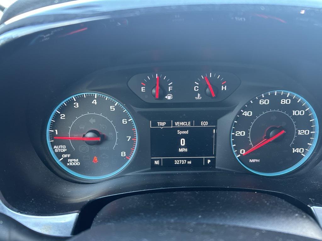 used 2019 Chevrolet Traverse car, priced at $19,781