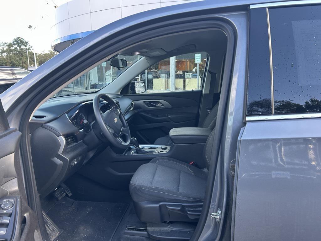 used 2019 Chevrolet Traverse car, priced at $19,781