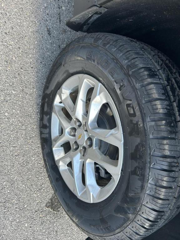 used 2019 Chevrolet Traverse car, priced at $19,781