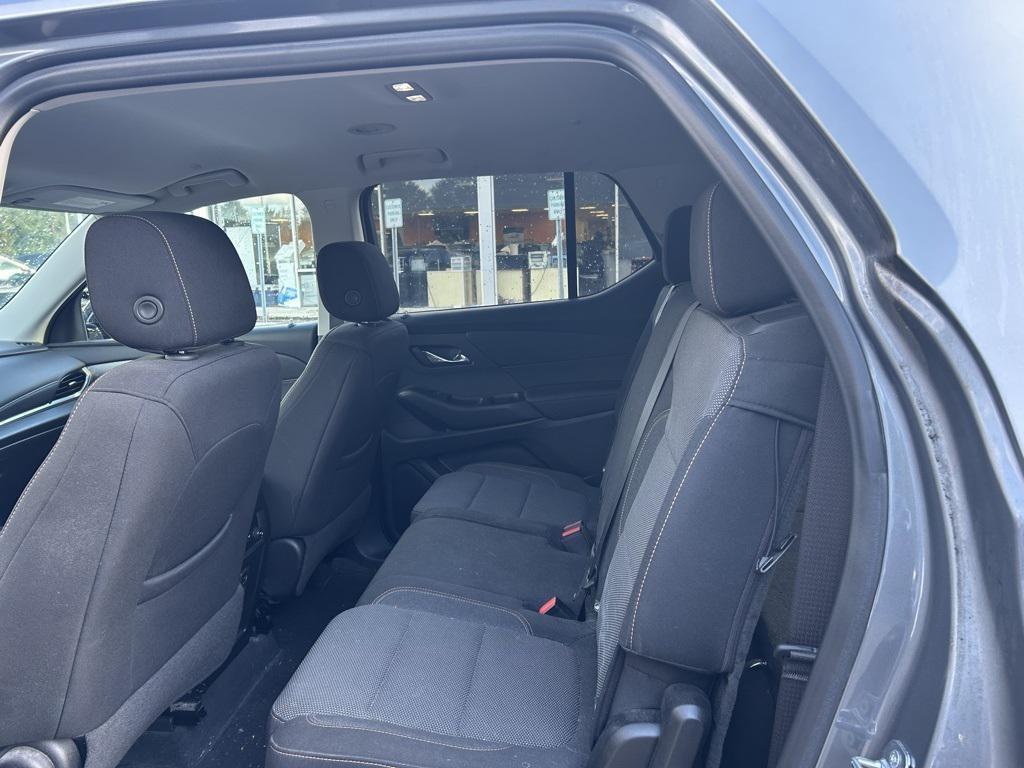 used 2019 Chevrolet Traverse car, priced at $19,781