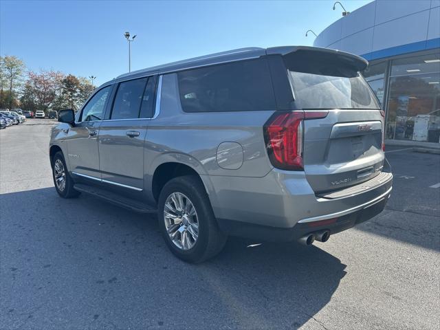 used 2023 GMC Yukon XL car, priced at $63,957