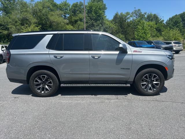 used 2023 Chevrolet Tahoe car, priced at $60,599