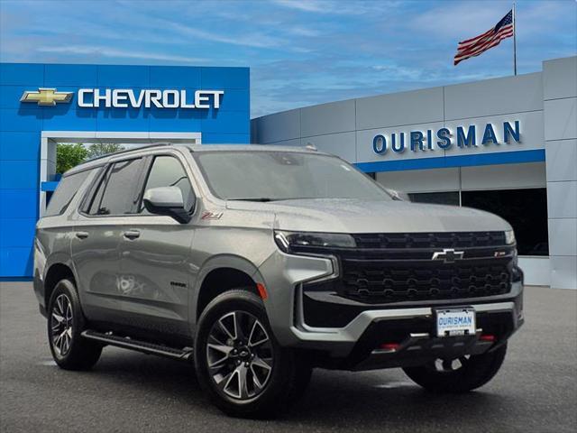 used 2023 Chevrolet Tahoe car, priced at $57,037