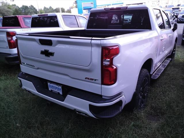 new 2024 Chevrolet Silverado 1500 car, priced at $57,085