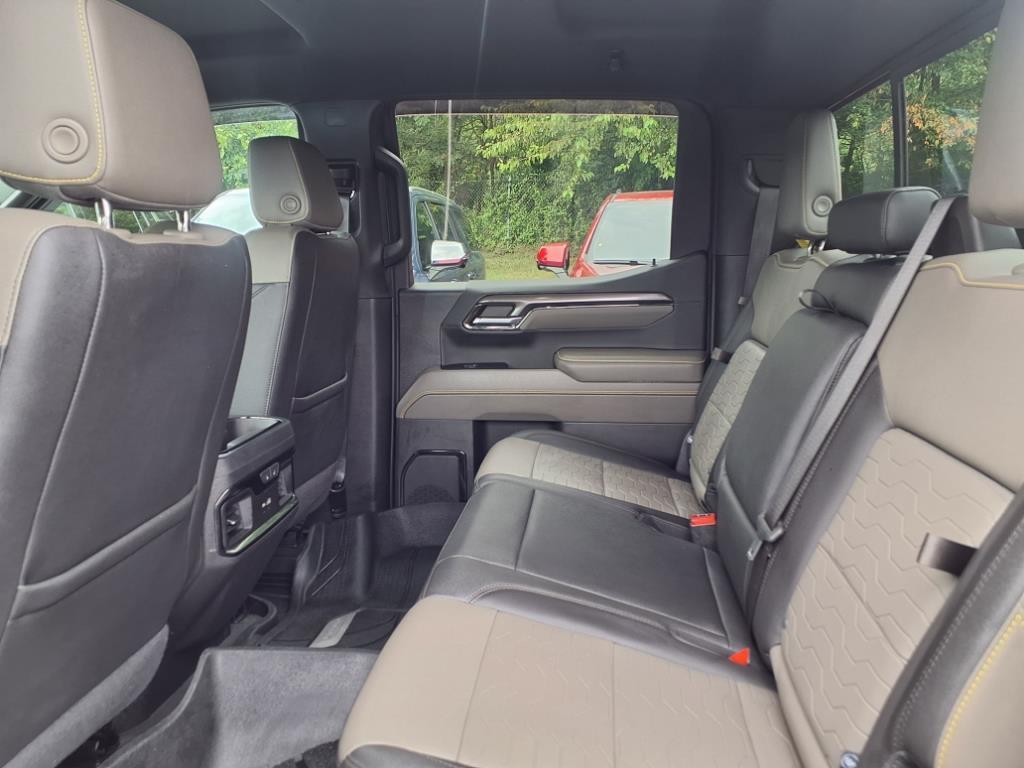 used 2022 Chevrolet Silverado 1500 car, priced at $49,718